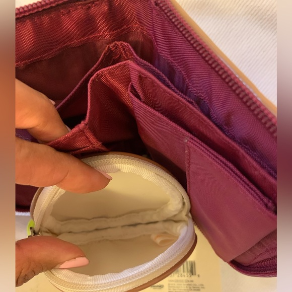 Hello Kitty Vintage wallet and coin purse 2004 - Picture 5 of 6